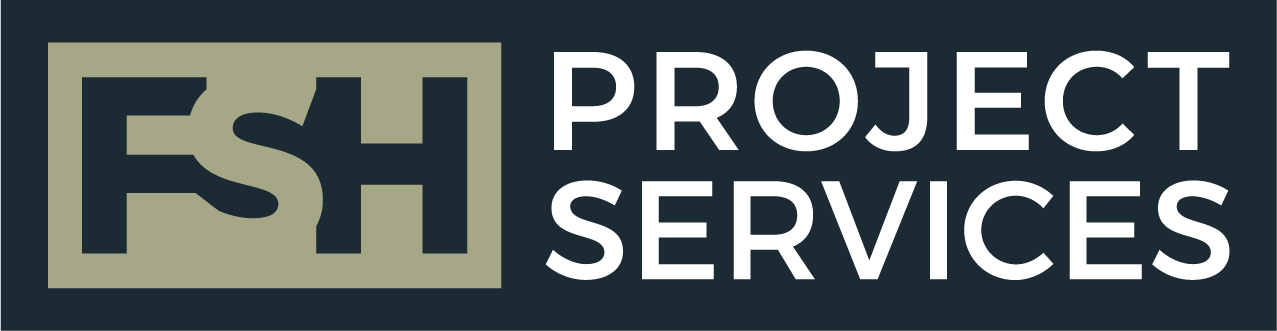 FSH Project Services stacked logo
